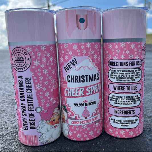 Christmas Cheer Spray