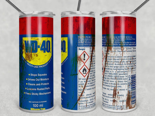 WD-40