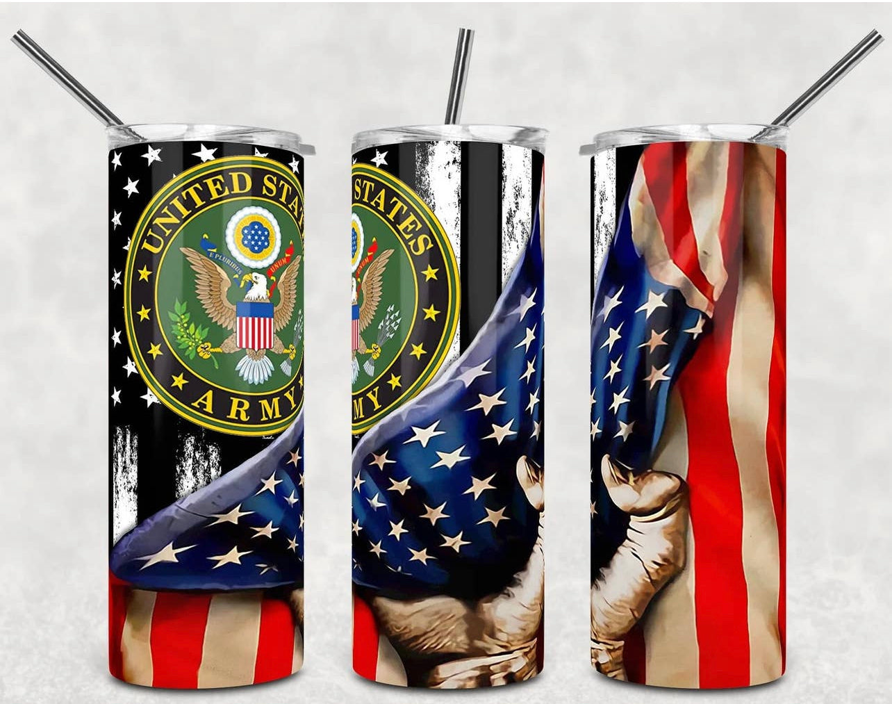 Army Tumbler