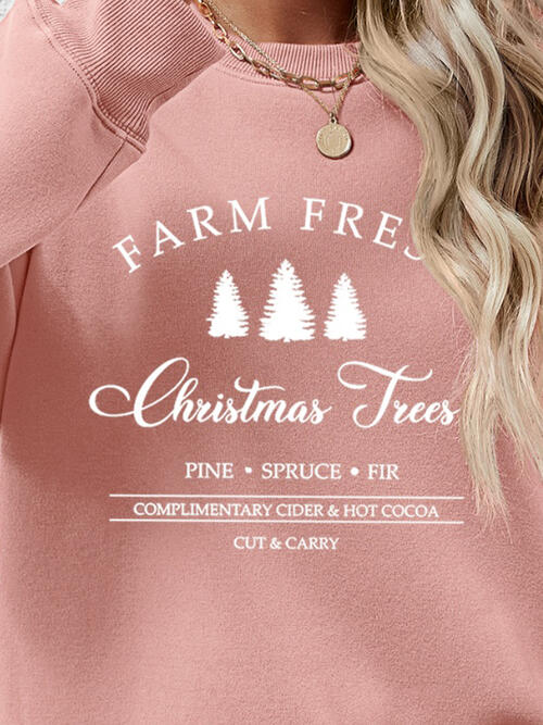 Christmas Tree Sweatshirt