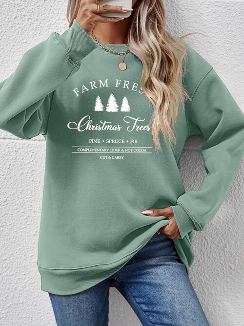 Christmas Tree Sweatshirt