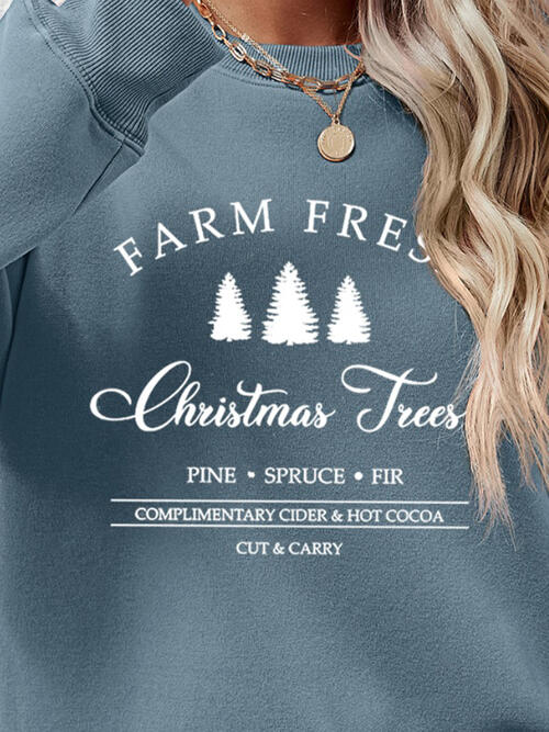 Christmas Tree Sweatshirt