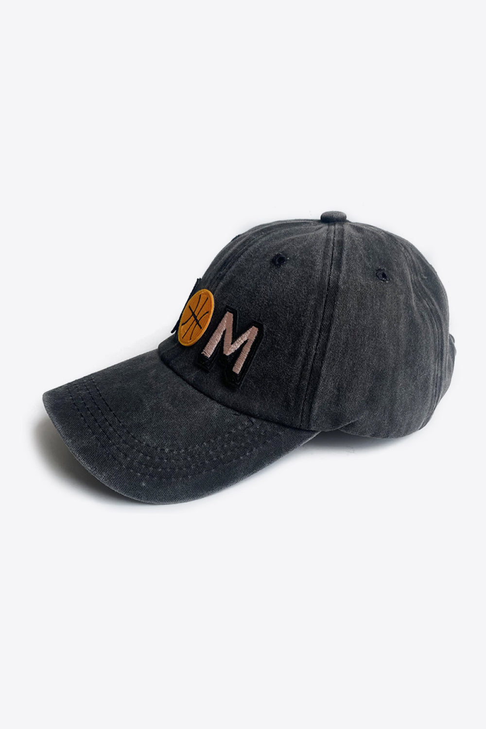 Basketball MOM Cap