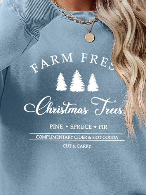 Christmas Tree Sweatshirt