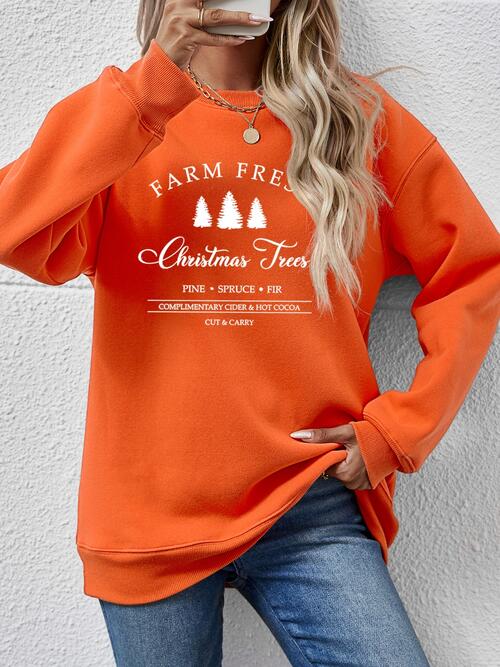 Christmas Tree Sweatshirt