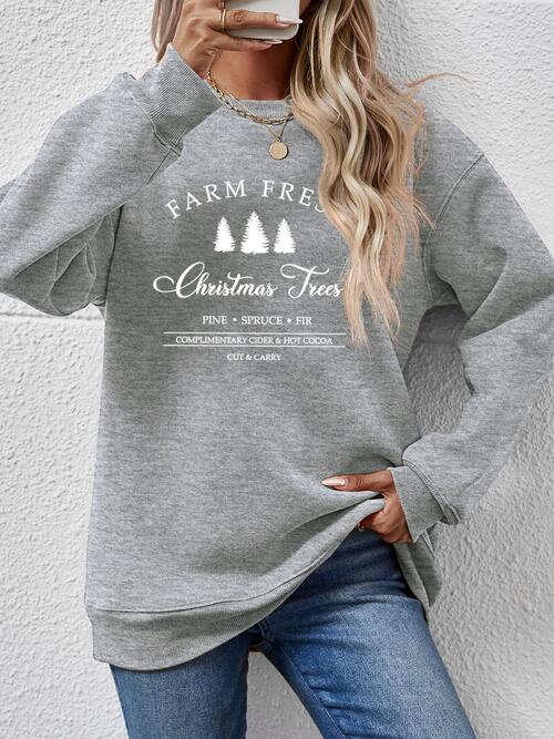 Christmas Tree Sweatshirt