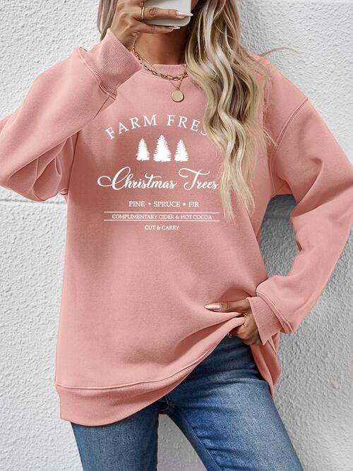 Christmas Tree Sweatshirt