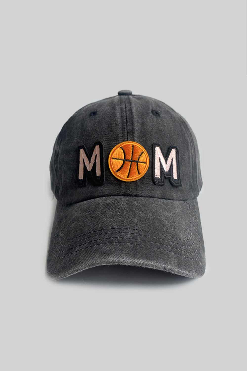 Basketball MOM Cap