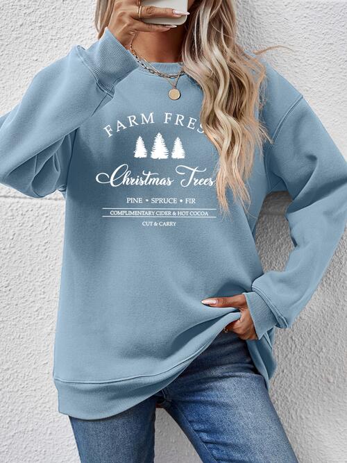 Christmas Tree Sweatshirt