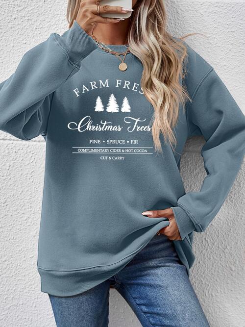 Christmas Tree Sweatshirt