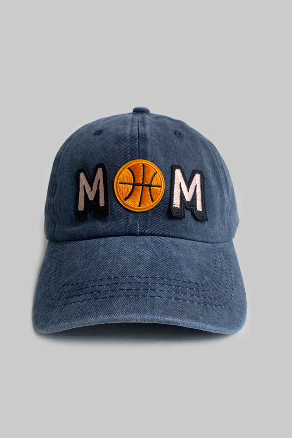 Basketball MOM Cap