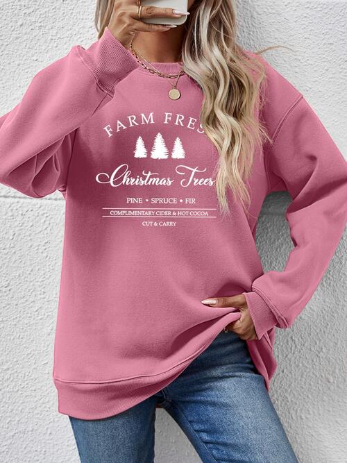 Christmas Tree Sweatshirt