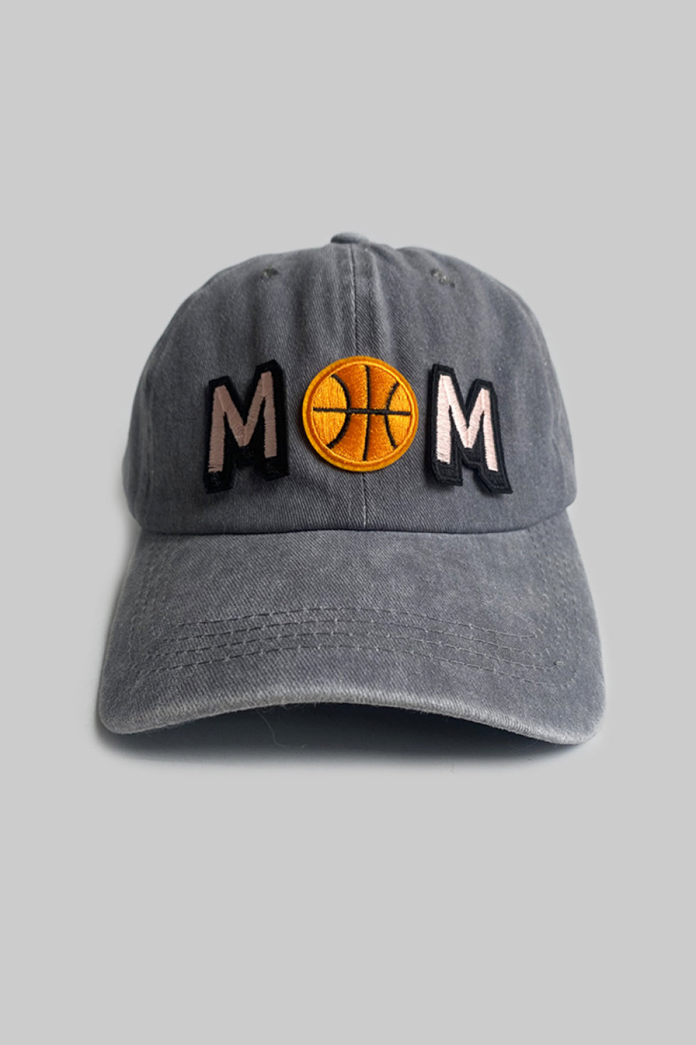 Basketball MOM Cap